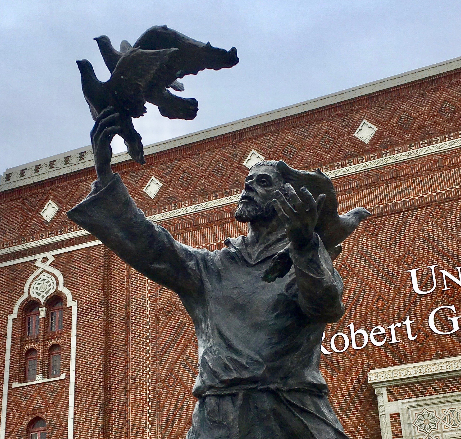 St. Francis - USF Goldstine Center